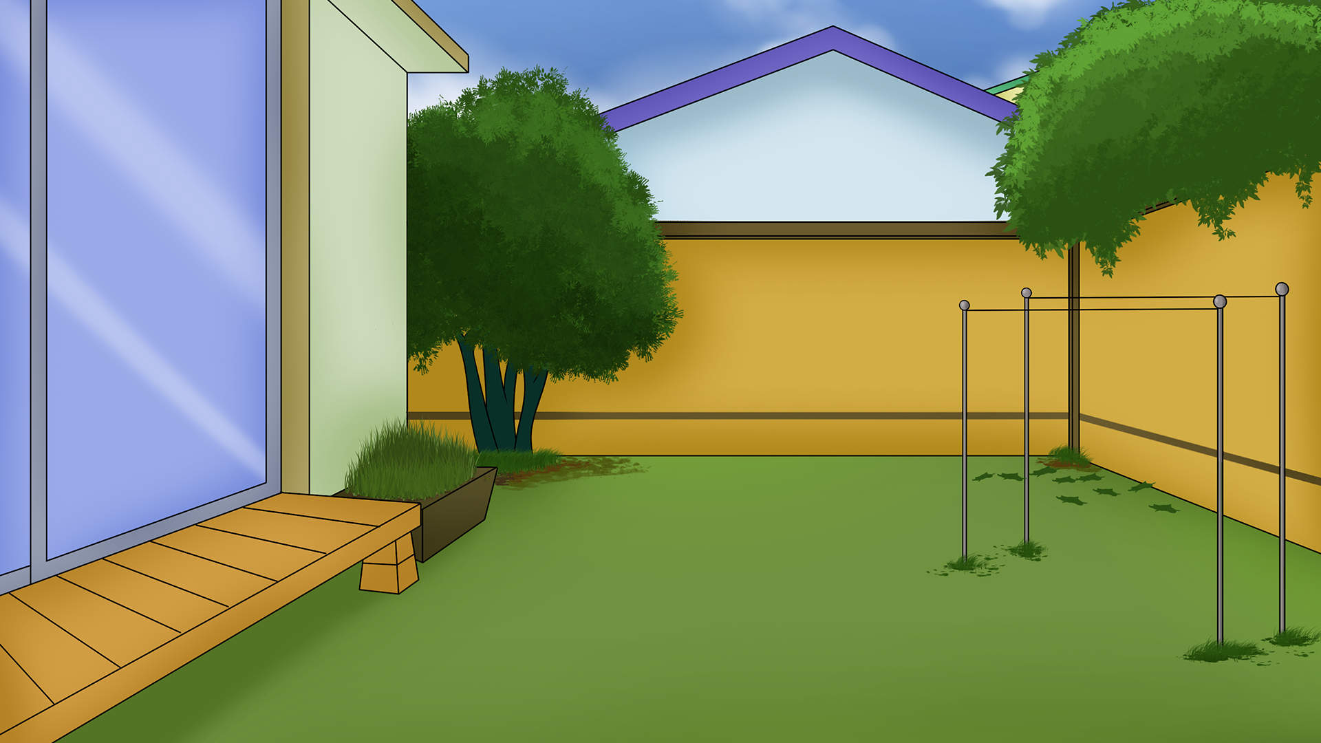 盯裆猫 游戏截图