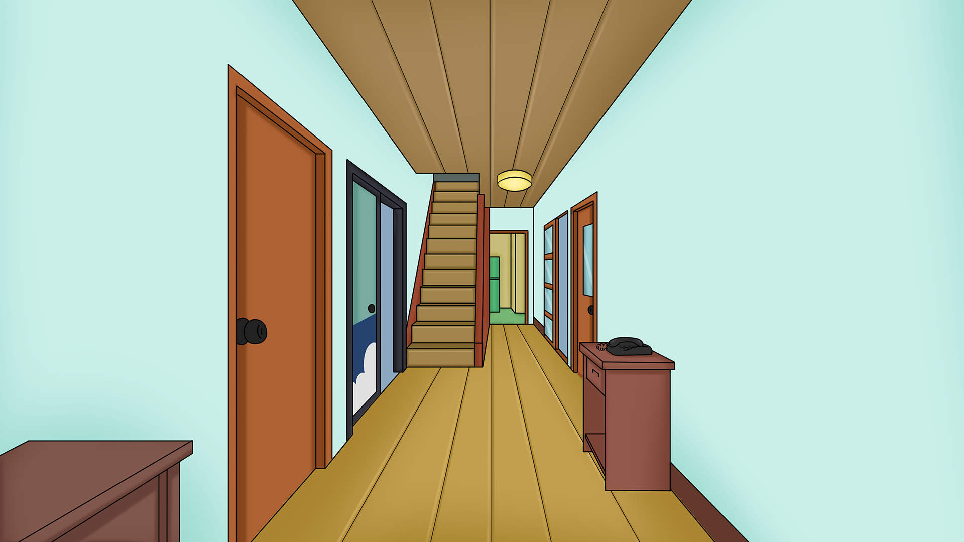 盯裆猫 游戏截图