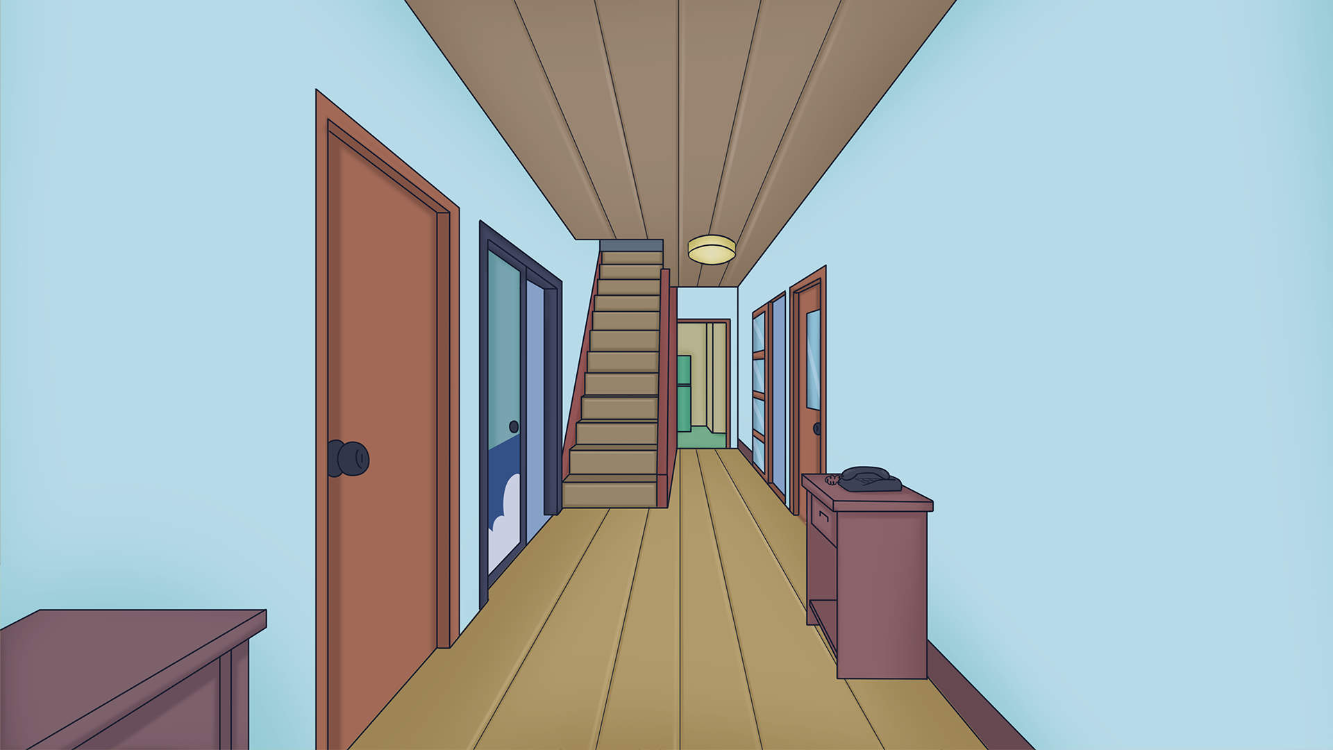 盯裆猫 游戏截图