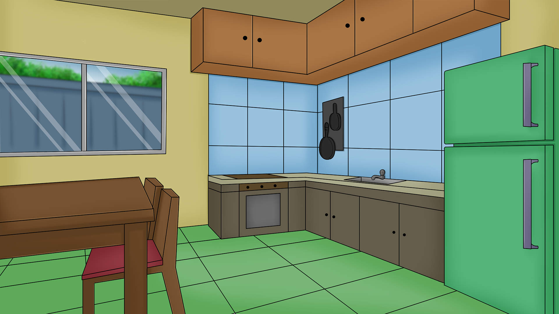 盯裆猫 游戏截图