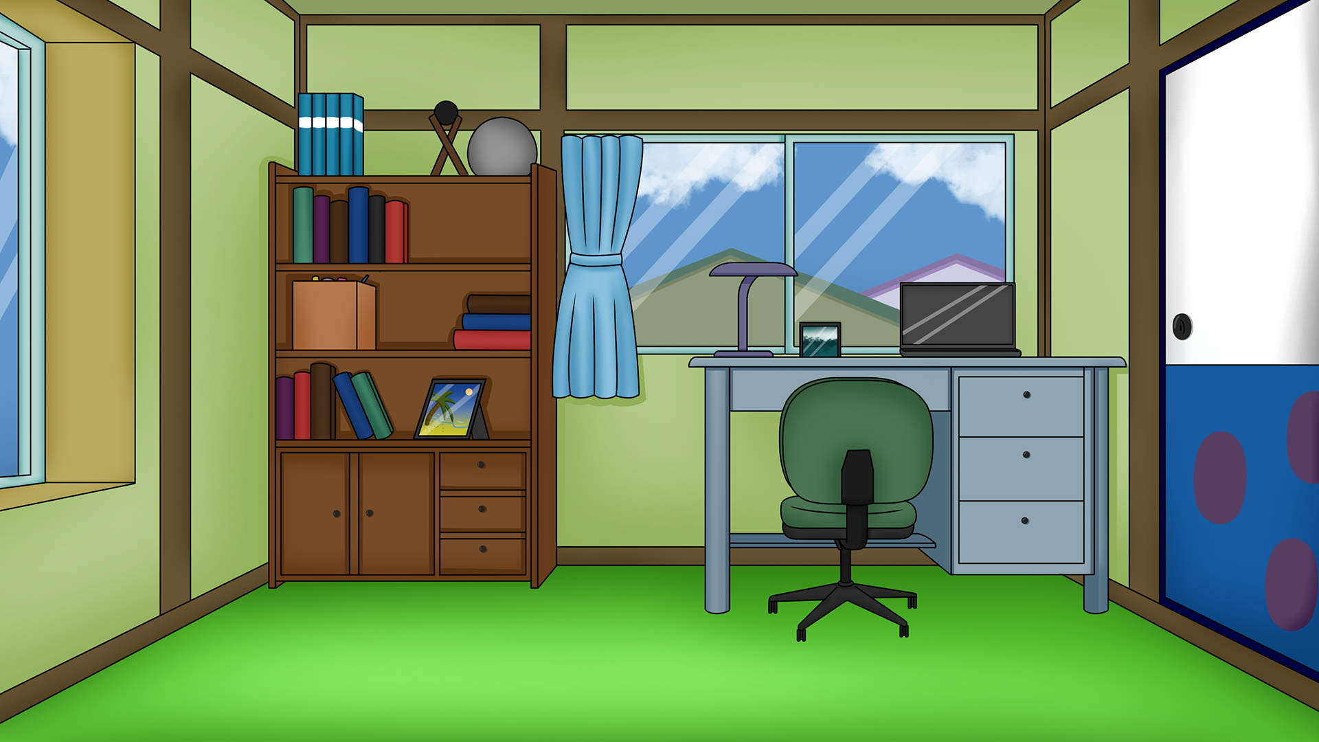 盯裆猫 游戏截图