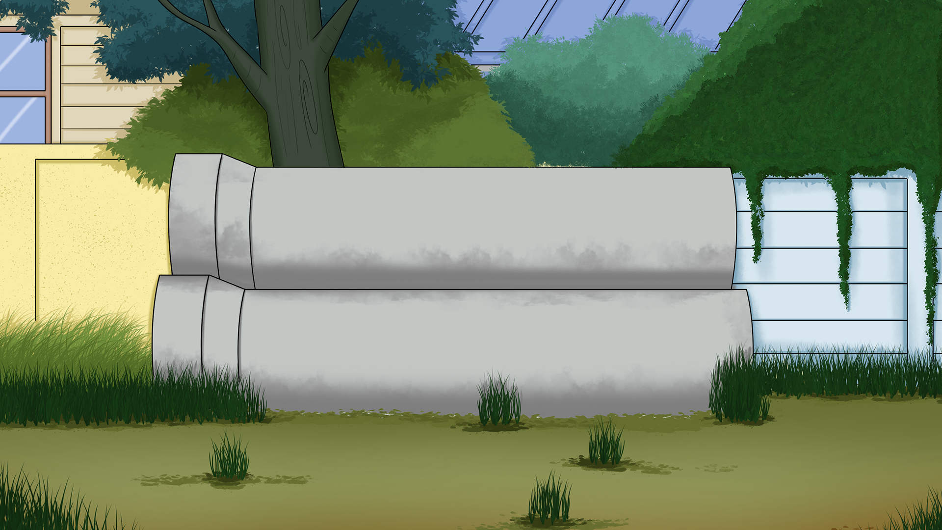 盯裆猫 游戏截图